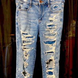 Rise is too high for my taste